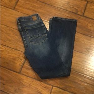 BKE Payton bootcut jeans 28r